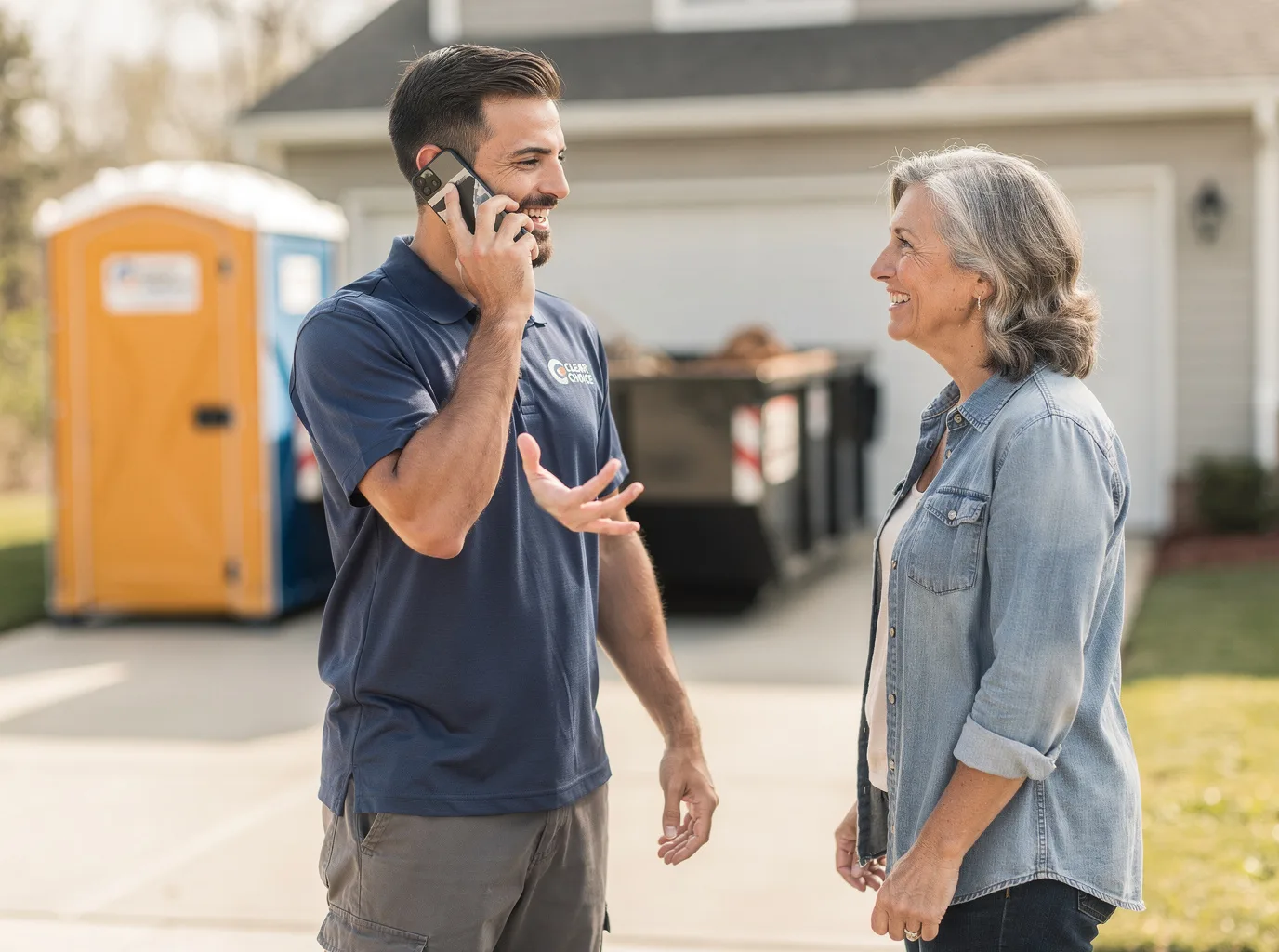 Porta Potty Rental Monument, CO FAQs